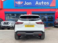USED 2022 22 NISSAN QASHQAI 1.3 DIG-T MHEV Tekna XTRON Euro 6 (s/s) 5dr Pano/Roof+Leather+360 Camera