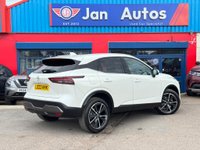 USED 2022 22 NISSAN QASHQAI 1.3 DIG-T MHEV Tekna XTRON Euro 6 (s/s) 5dr Pano/Roof+Leather+360 Camera