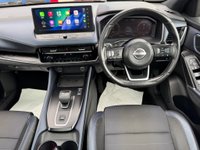 USED 2022 22 NISSAN QASHQAI 1.3 DIG-T MHEV Tekna XTRON Euro 6 (s/s) 5dr Pano/Roof+Leather+360 Camera