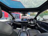USED 2022 22 NISSAN QASHQAI 1.3 DIG-T MHEV Tekna XTRON Euro 6 (s/s) 5dr Pano/Roof+Leather+360 Camera