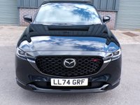 USED 2024 74 MAZDA CX-5 2.0 e-Skyactiv G MHEV Homura 5dr Auto WASÂ£27,999+ 7.9% APR PCP/HP