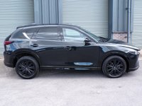 USED 2024 74 MAZDA CX-5 2.0 e-Skyactiv G MHEV Homura 5dr Auto WASÂ£27,999+ 7.9% APR PCP/HP