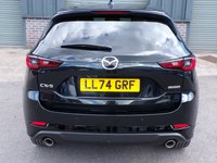 USED 2024 74 MAZDA CX-5 2.0 e-Skyactiv G MHEV Homura 5dr Auto WASÂ£27,999+ 7.9% APR PCP/HP