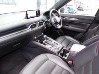 USED 2024 74 MAZDA CX-5 2.0 e-Skyactiv G MHEV Homura 5dr Auto WASÂ£27,999+ 7.9% APR PCP/HP