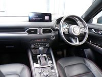 USED 2024 74 MAZDA CX-5 2.0 e-Skyactiv G MHEV Homura 5dr Auto WASÂ£27,999+ 7.9% APR PCP/HP