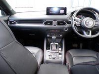 USED 2024 74 MAZDA CX-5 2.0 e-Skyactiv G MHEV Homura 5dr Auto WASÂ£27,999+ 7.9% APR PCP/HP