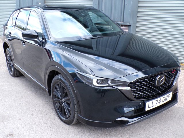 View our MAZDA CX-5