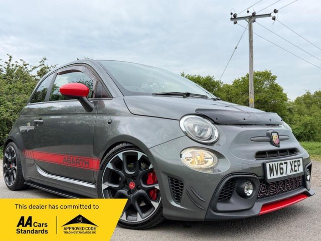 View our ABARTH 595