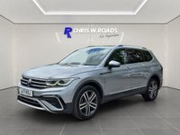 USED 2022 71 VOLKSWAGEN TIGUAN ALLSPACE 1.5 TSI Elegance 5dr DSG  ** 7 Seats + Sat Nav + Sunroof + Full Service History **