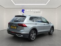 USED 2022 71 VOLKSWAGEN TIGUAN ALLSPACE 1.5 TSI Elegance 5dr DSG  ** 7 Seats + Sat Nav + Sunroof + Full Service History **