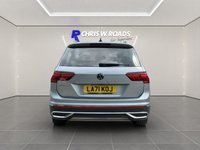 USED 2022 71 VOLKSWAGEN TIGUAN ALLSPACE 1.5 TSI Elegance 5dr DSG  ** 7 Seats + Sat Nav + Sunroof + Full Service History **