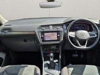 USED 2022 71 VOLKSWAGEN TIGUAN ALLSPACE 1.5 TSI Elegance 5dr DSG  ** 7 Seats + Sat Nav + Sunroof + Full Service History **