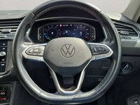 USED 2022 71 VOLKSWAGEN TIGUAN ALLSPACE 1.5 TSI Elegance 5dr DSG  ** 7 Seats + Sat Nav + Sunroof + Full Service History **