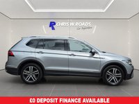 USED 2022 71 VOLKSWAGEN TIGUAN ALLSPACE 1.5 TSI Elegance 5dr DSG  ** 7 Seats + Sat Nav + Sunroof + Full Service History **