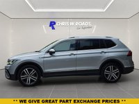 USED 2022 71 VOLKSWAGEN TIGUAN ALLSPACE 1.5 TSI Elegance 5dr DSG  ** 7 Seats + Sat Nav + Sunroof + Full Service History **