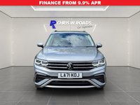 USED 2022 71 VOLKSWAGEN TIGUAN ALLSPACE 1.5 TSI Elegance 5dr DSG  ** 7 Seats + Sat Nav + Sunroof + Full Service History **