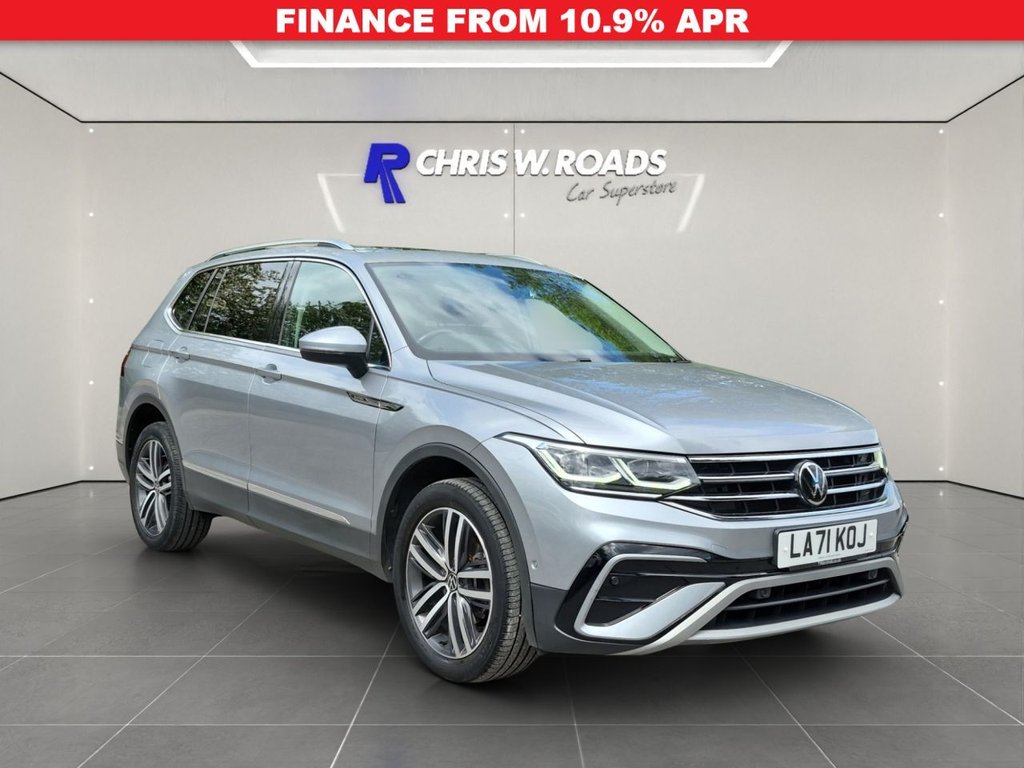 Volkswagen Tiguan Allspace
