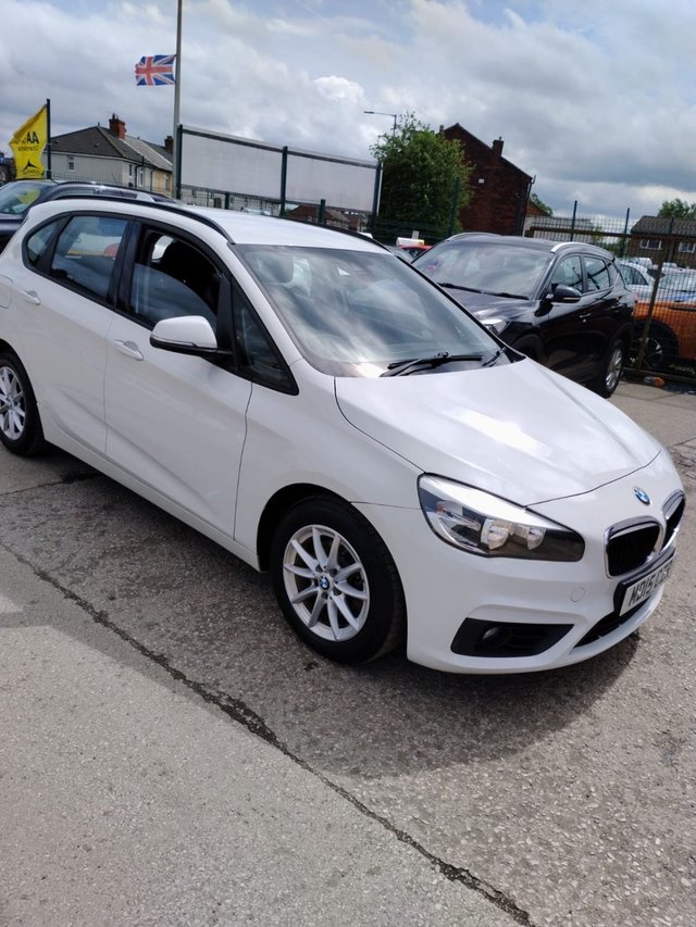 View our BMW 2 SERIES ACTIVE TOURER