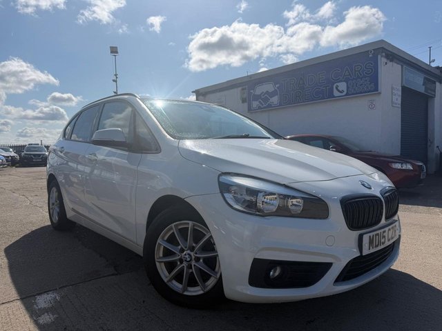 2015 BMW 2 Series