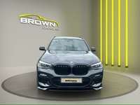 USED 2018 18 BMW X3 2.0 20d M Sport SUV 5dr Diesel Auto xDrive Euro 6 (s/s) (190 ps) 