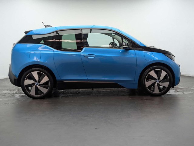 USED 2017 67 BMW I3 0.6 i3 REEV 5dr CLICK+COLLECT / HOME DELIVERY
