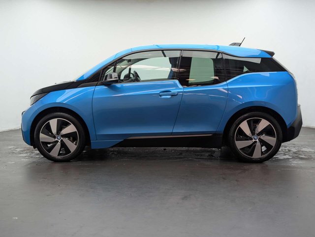 USED 2017 67 BMW I3 0.6 i3 REEV 5dr CLICK+COLLECT / HOME DELIVERY