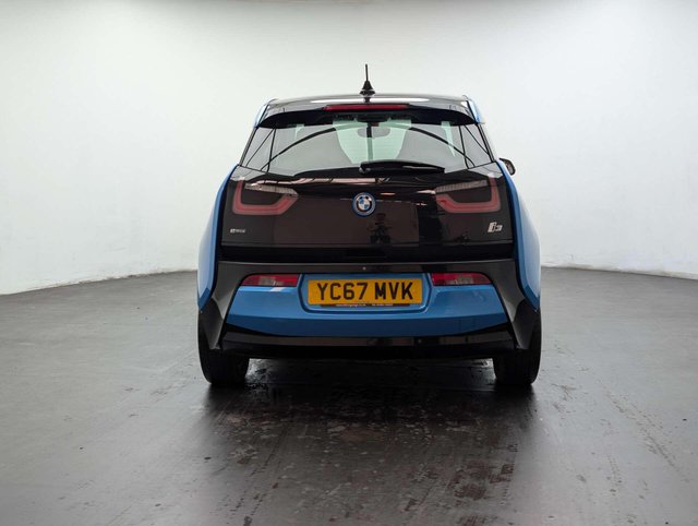 USED 2017 67 BMW I3 0.6 i3 REEV 5dr CLICK+COLLECT / HOME DELIVERY
