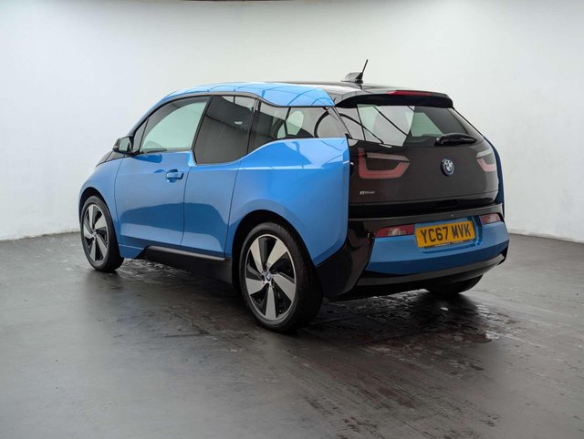 USED 2017 67 BMW I3 0.6 i3 REEV 5dr CLICK+COLLECT / HOME DELIVERY