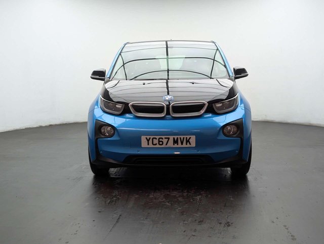 USED 2017 67 BMW I3 0.6 i3 REEV 5dr CLICK+COLLECT / HOME DELIVERY
