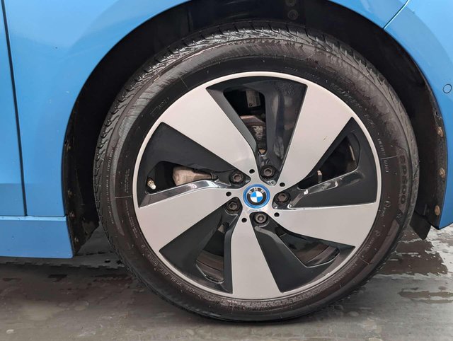 USED 2017 67 BMW I3 0.6 i3 REEV 5dr CLICK+COLLECT / HOME DELIVERY