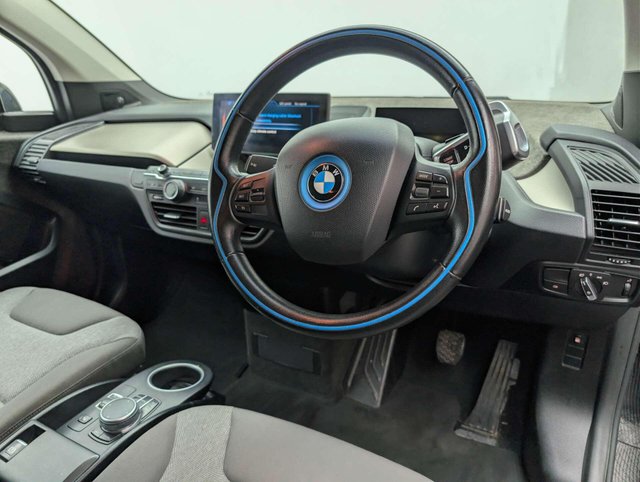 USED 2017 67 BMW I3 0.6 i3 REEV 5dr CLICK+COLLECT / HOME DELIVERY