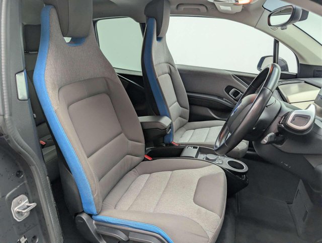 USED 2017 67 BMW I3 0.6 i3 REEV 5dr CLICK+COLLECT / HOME DELIVERY