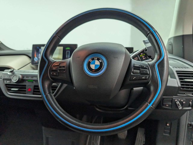 USED 2017 67 BMW I3 0.6 i3 REEV 5dr CLICK+COLLECT / HOME DELIVERY