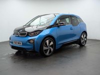 USED 2017 67 BMW I3 0.6 i3 REEV 5dr CLICK+COLLECT / HOME DELIVERY