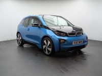 USED 2017 67 BMW I3 0.6 i3 REEV 5dr CLICK+COLLECT / HOME DELIVERY