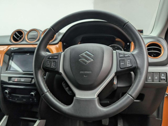 USED 2015 15 SUZUKI VITARA 1.6 Vitara SZ-T Rugged 5dr CLICK+COLLECT / HOME DELIVERY