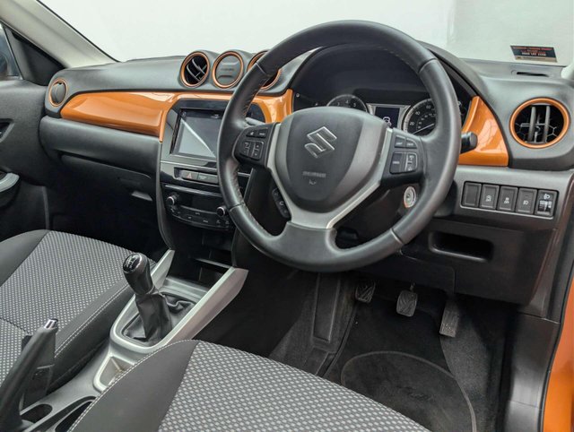 USED 2015 15 SUZUKI VITARA 1.6 Vitara SZ-T Rugged 5dr CLICK+COLLECT / HOME DELIVERY