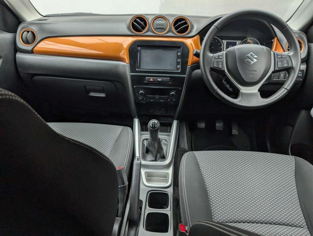 USED 2015 15 SUZUKI VITARA 1.6 Vitara SZ-T Rugged 5dr CLICK+COLLECT / HOME DELIVERY
