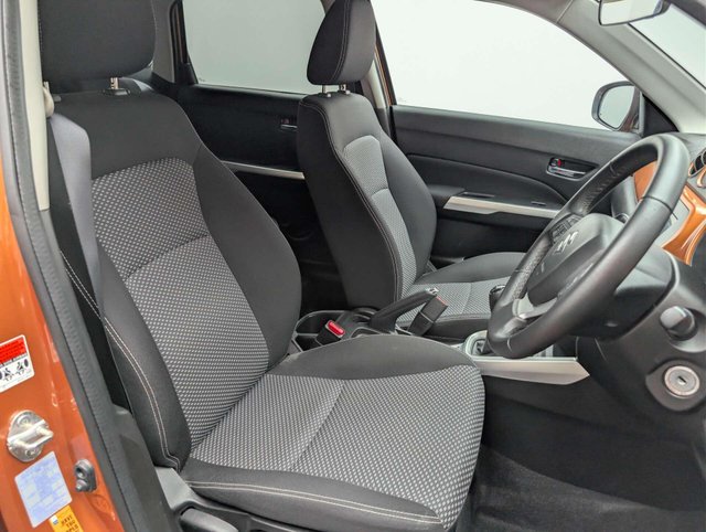 USED 2015 15 SUZUKI VITARA 1.6 Vitara SZ-T Rugged 5dr CLICK+COLLECT / HOME DELIVERY