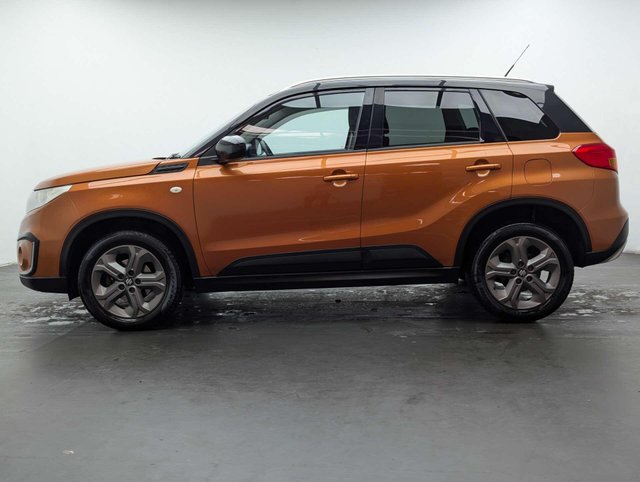 USED 2015 15 SUZUKI VITARA 1.6 Vitara SZ-T Rugged 5dr CLICK+COLLECT / HOME DELIVERY