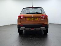 USED 2015 15 SUZUKI VITARA 1.6 Vitara SZ-T Rugged 5dr CLICK+COLLECT / HOME DELIVERY