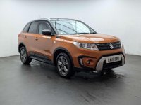USED 2015 15 SUZUKI VITARA 1.6 Vitara SZ-T Rugged 5dr CLICK+COLLECT / HOME DELIVERY