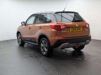 USED 2015 15 SUZUKI VITARA 1.6 Vitara SZ-T Rugged 5dr CLICK+COLLECT / HOME DELIVERY