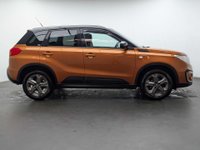 USED 2015 15 SUZUKI VITARA 1.6 Vitara SZ-T Rugged 5dr CLICK+COLLECT / HOME DELIVERY