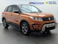 USED 2015 15 SUZUKI VITARA 1.6 Vitara SZ-T Rugged 5dr CLICK+COLLECT / HOME DELIVERY