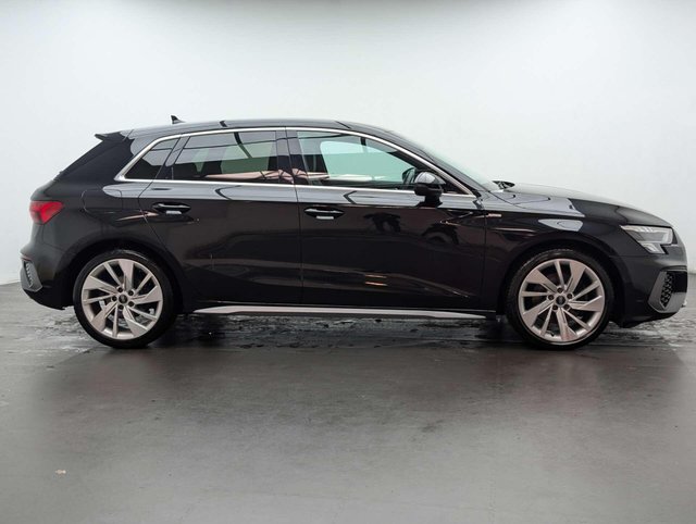 USED 2020 70 AUDI A3 1.5 A3 Sportback 35 TFSI S Line 5dr CLICK+COLLECT / HOME DELIVERY