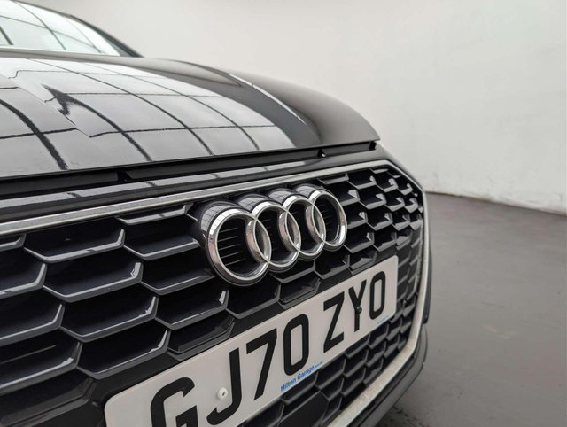 USED 2020 70 AUDI A3 1.5 A3 Sportback 35 TFSI S Line 5dr CLICK+COLLECT / HOME DELIVERY