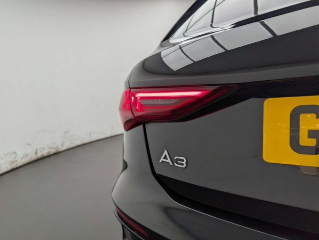 USED 2020 70 AUDI A3 1.5 A3 Sportback 35 TFSI S Line 5dr CLICK+COLLECT / HOME DELIVERY