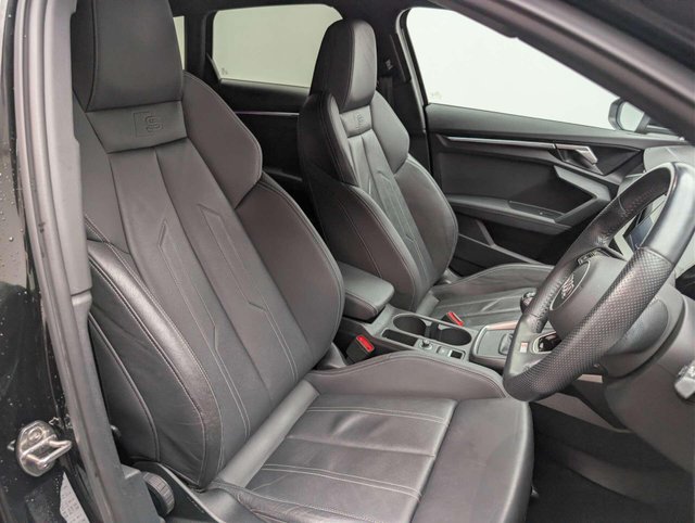 USED 2020 70 AUDI A3 1.5 A3 Sportback 35 TFSI S Line 5dr CLICK+COLLECT / HOME DELIVERY