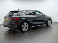 USED 2020 70 AUDI A3 1.5 A3 Sportback 35 TFSI S Line 5dr CLICK+COLLECT / HOME DELIVERY